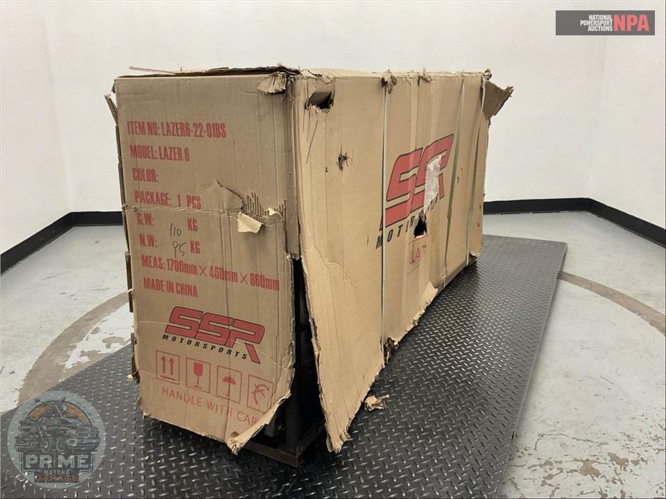 2022 Ssr Motorsports LAZER 6 — фото 4
