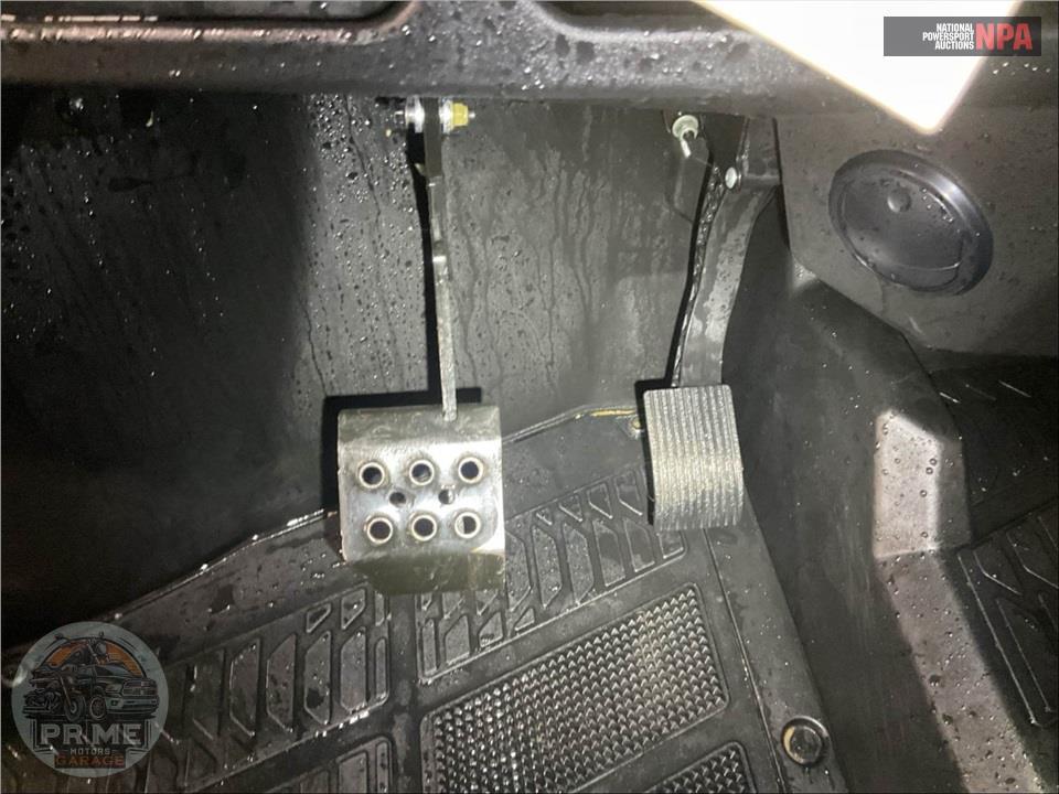 2025 Polaris RANGER XP 1000 NORTHSTAR EDITION ULTIMATE — фото 16