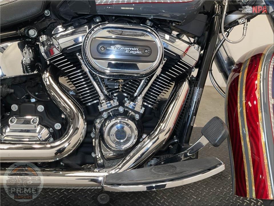 2020 Harley-Davidson FLHC HERITAGE CLASSIC — фото 6