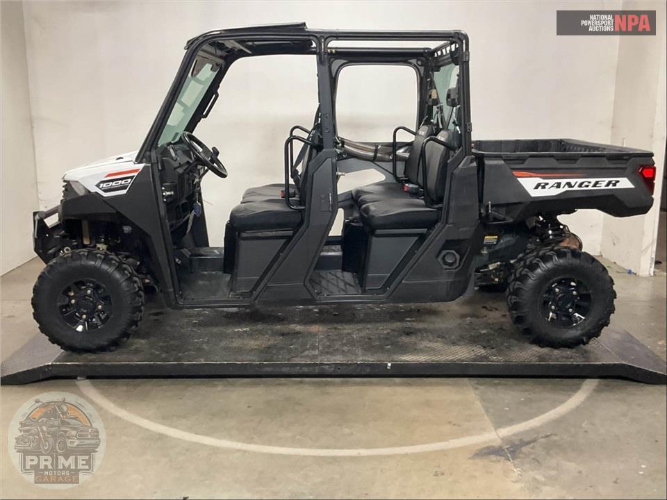 2023 Polaris RANGER CREW 1000 PREMIUM — фото 3
