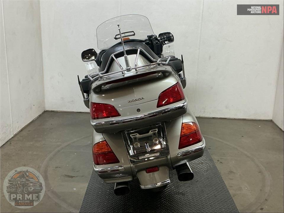 2002 Honda GL18002 GOLDWING — фото 4