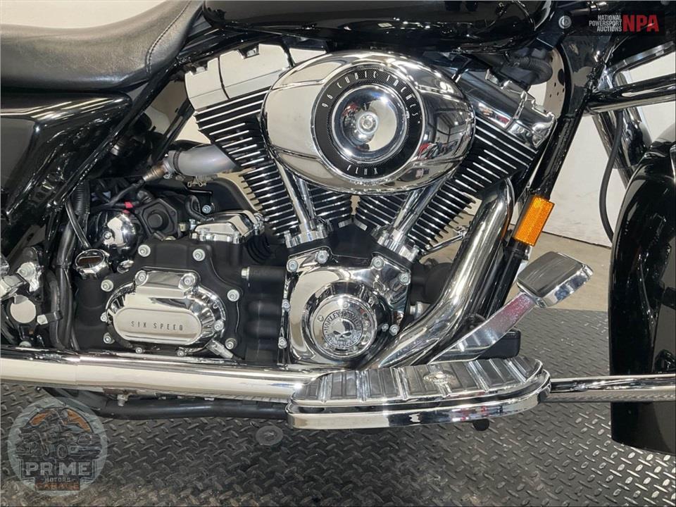 2007 Harley-Davidson FLHX STREET GLIDE — фото 6