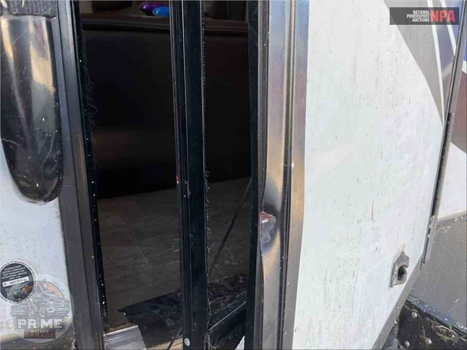 2018 Keystone Rv M-385 BG - AVALANCHE FIFTH WHEEL SERIES — фото 29