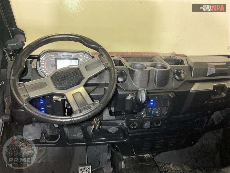 2021 Polaris RANGER CREW XP 1000 NORTHSTAR PREMIUM — фото 60