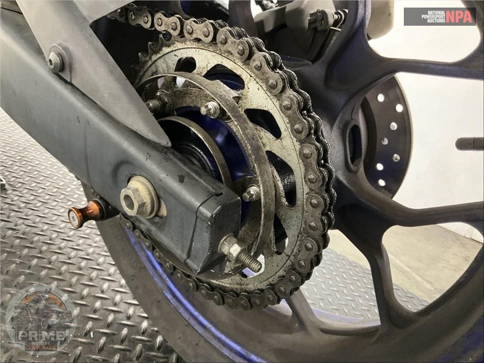 2016 Yamaha YZF-R3 — фото 30