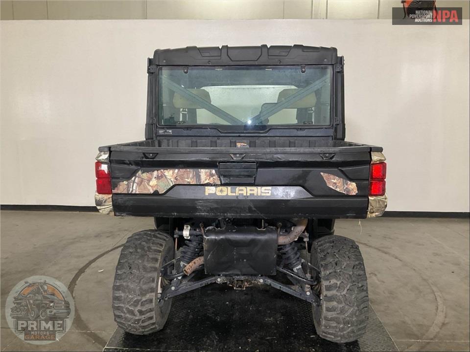 2019 Polaris RANGER XP 1000 EPS NORTHSTAR (CAMOUFLAGE) — фото 4