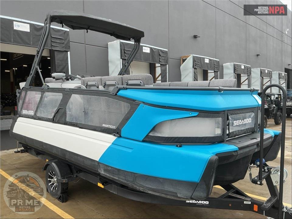 2023 Seadoo/Brp SWITCH CRUISE 21-I/O(*) 230 — фото 1