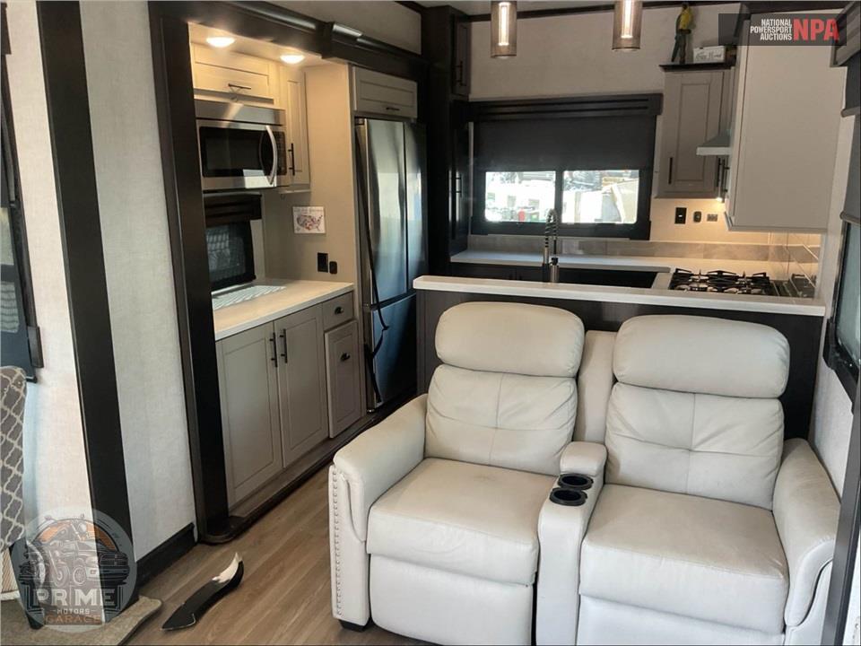 2021 Redwood Rv M-4001 LK - FIFTH WHEEL SERIES — фото 7