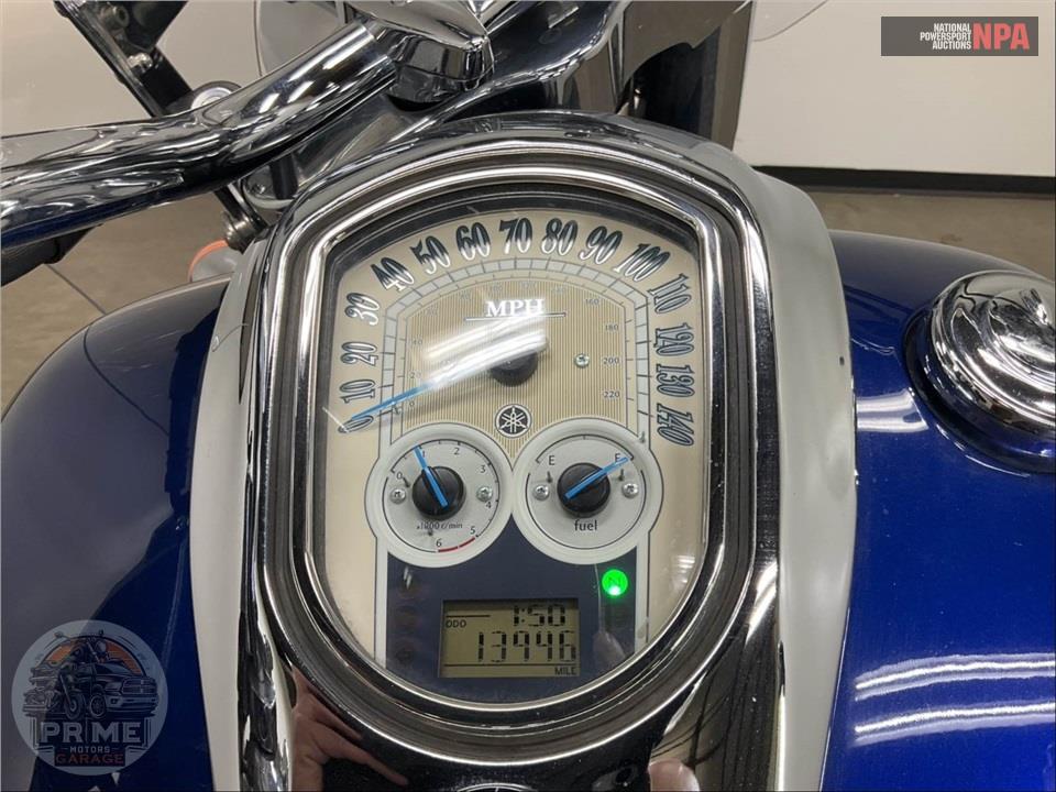 2013 Yamaha XV19CTSDL/C STRATOLINER S — фото 5