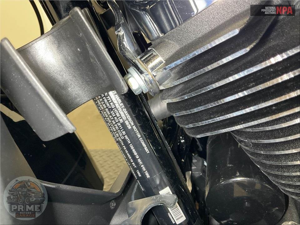 2026 Harley-Davidson FLHLT STREET GLIDE 3 LIMITED — фото 21
