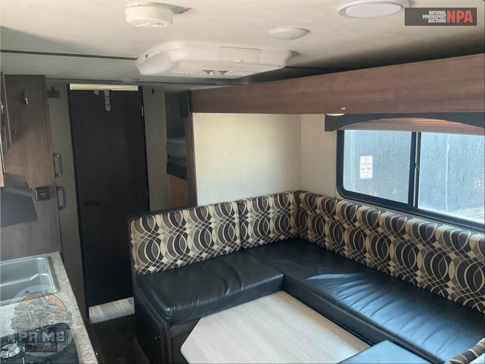 2019 Sunset Park Rv M-23WQBS - SUN LITE SERIES — фото 6