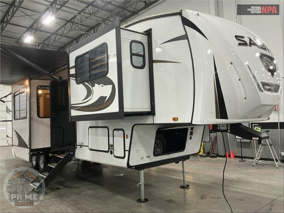 2024 Sabre By Forest River M-37FLH - FIFTH WHEEL SERIES — фото 1