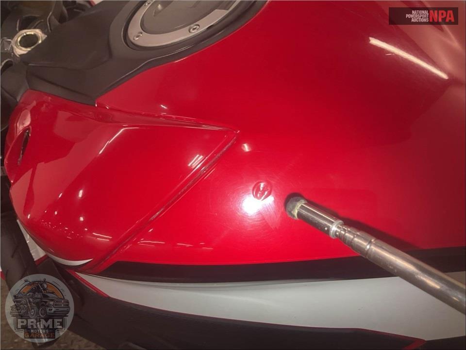 2021 Honda CBR1000RA (ABS) — фото 26