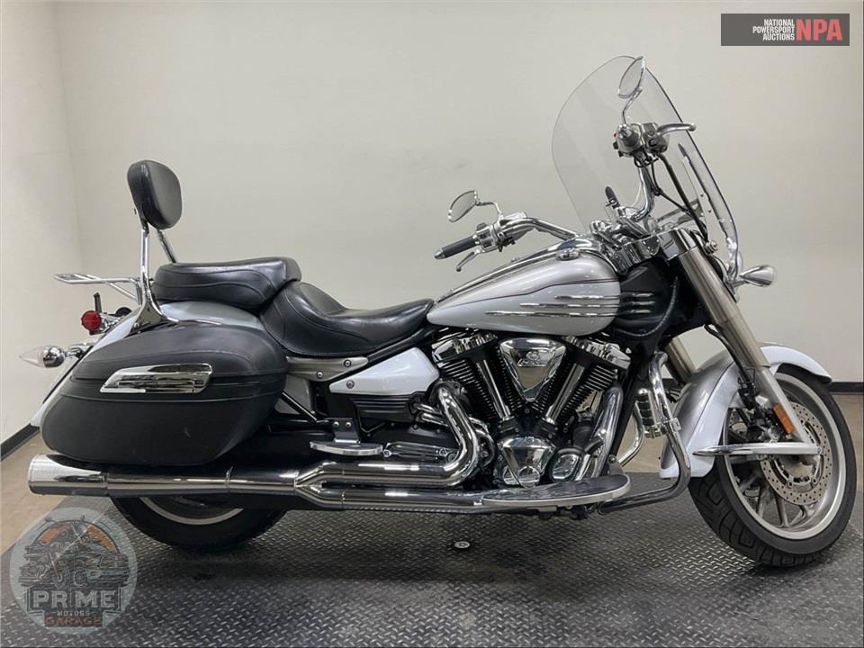 2009 Yamaha XV19CTSYL/C STRTLNR S — фото 1