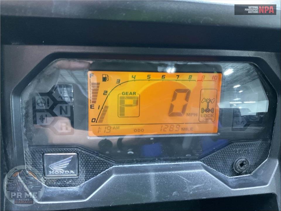 2019 Honda SXS1000S2X TALON 1000X — фото 5