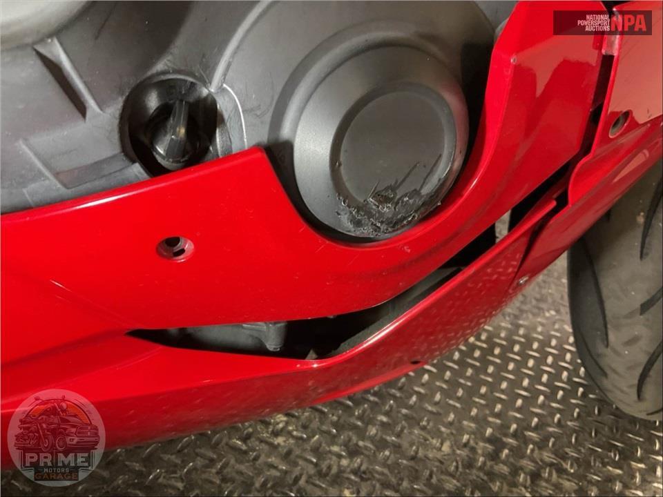2017 Honda CBR1000RRH — фото 11