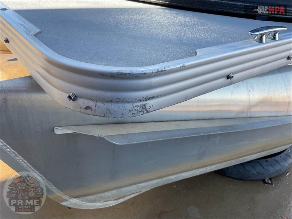 2020 Crest Pontoon 200 L CLASSIC LX SERIES L=21/E=1 40HP MERC OB — фото 26