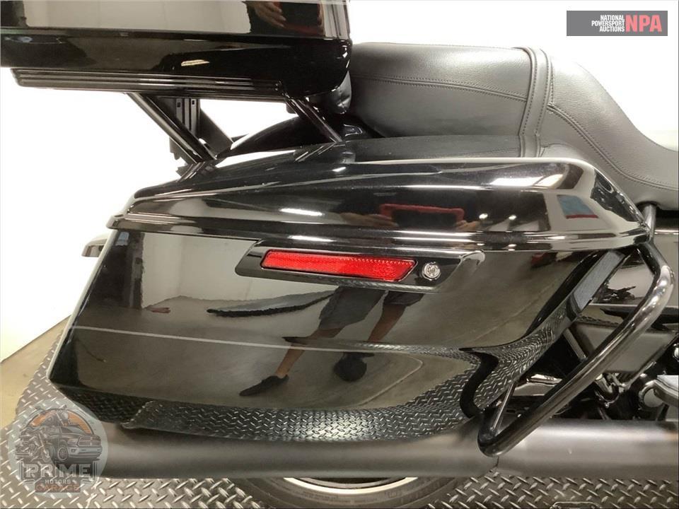 2025 Harley-Davidson FLHXU STEET GLIDE ULTRA — фото 16
