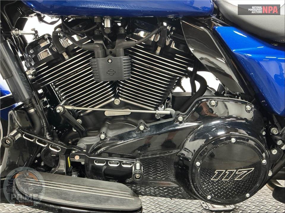 2024 Harley-Davidson FLHX STREET GLIDE — фото 7