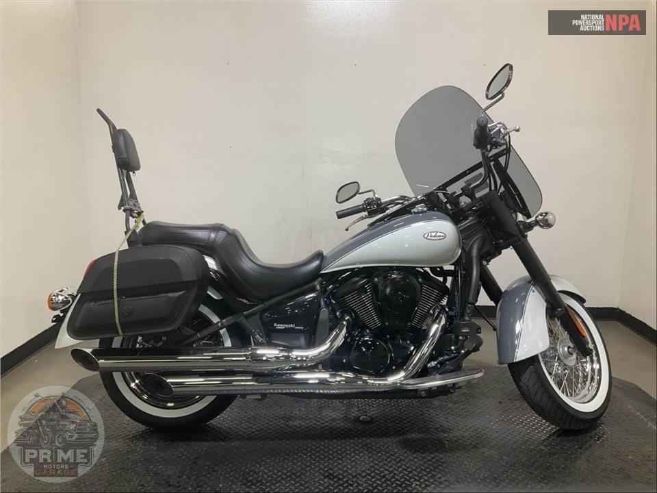 2024 Kawasaki VN900ERFAL VULCAN 900 CLASSIC — фото 1