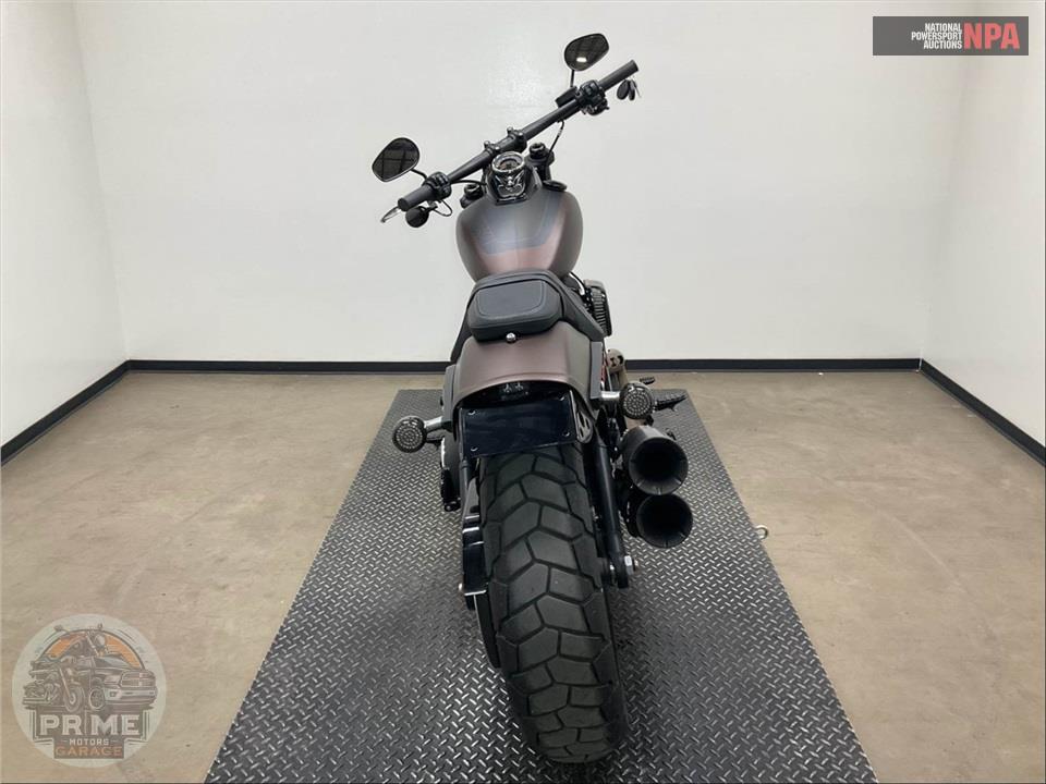 2019 Harley-Davidson FXFBS FAT BOB 114 — фото 4