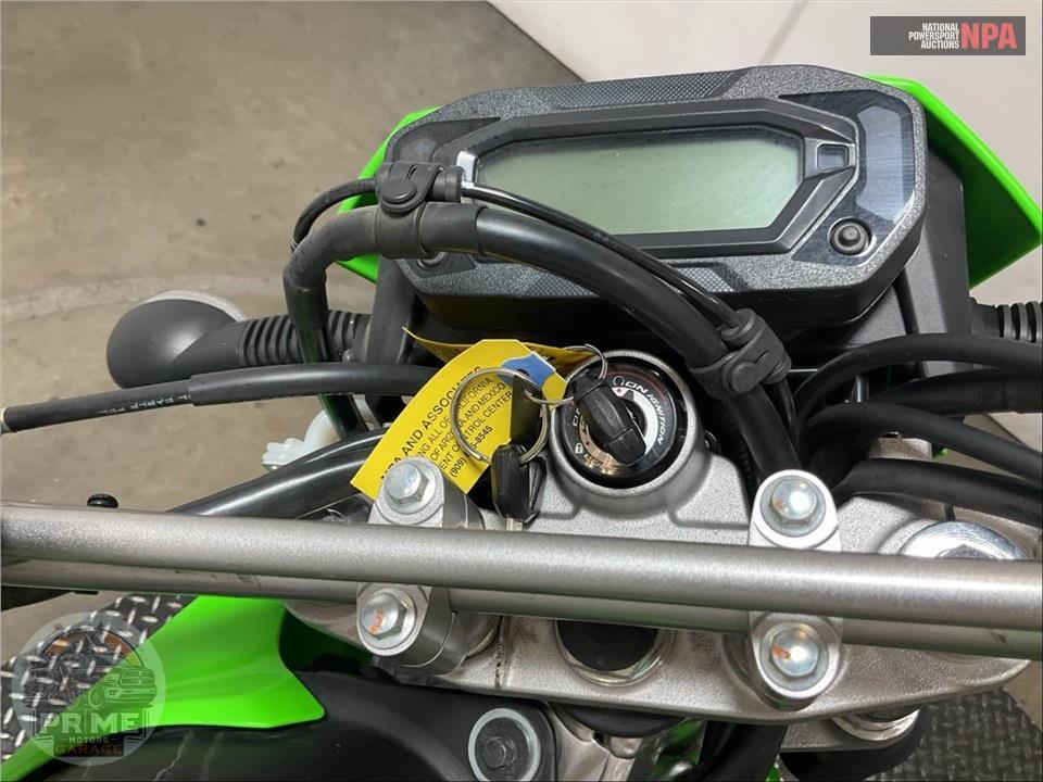 2025 Kawasaki KLX230 S ABS — фото 12