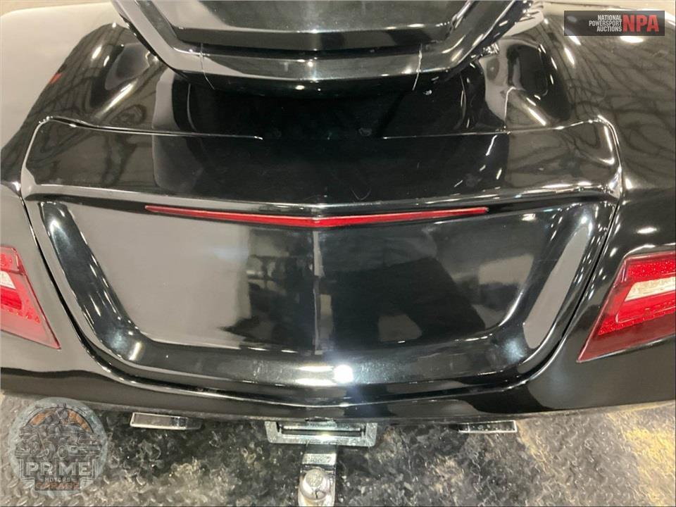 2019 Honda GL1800D GOLDWING TOUR DCT (BLACK) — фото 20