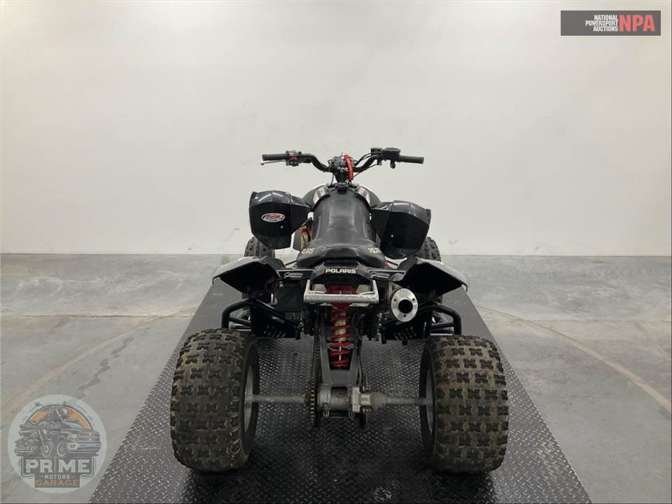 2007 Polaris PREDATOR 500 — фото 4