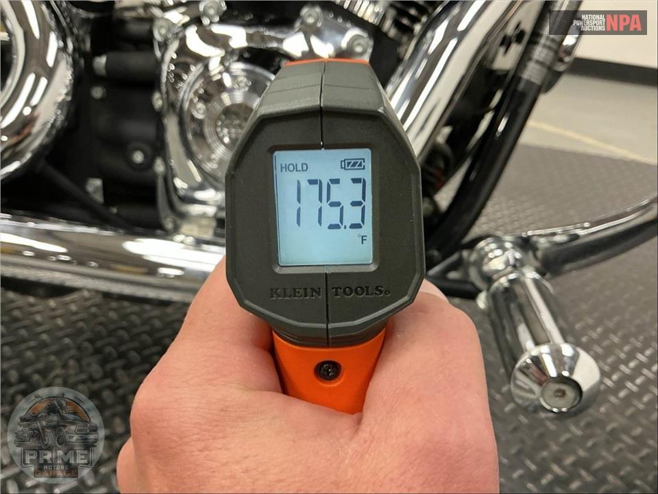 2003 Harley-Davidson FXDL DYNA LOW RIDER (Anniv) — фото 8