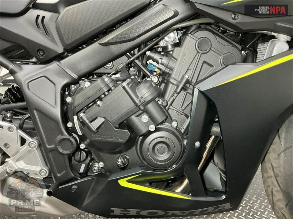2026 Honda CBR650RAC E-CLUTCH — фото 6