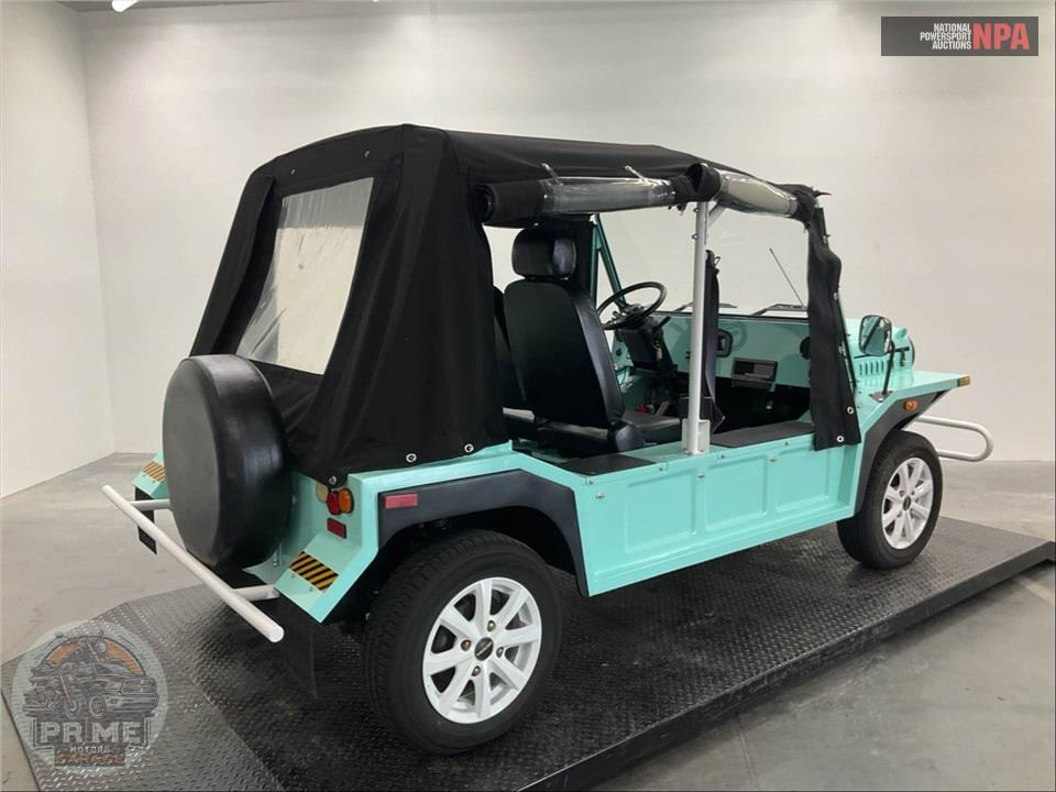2024 America Ev Golf Carts MOKEE EV — фото 4