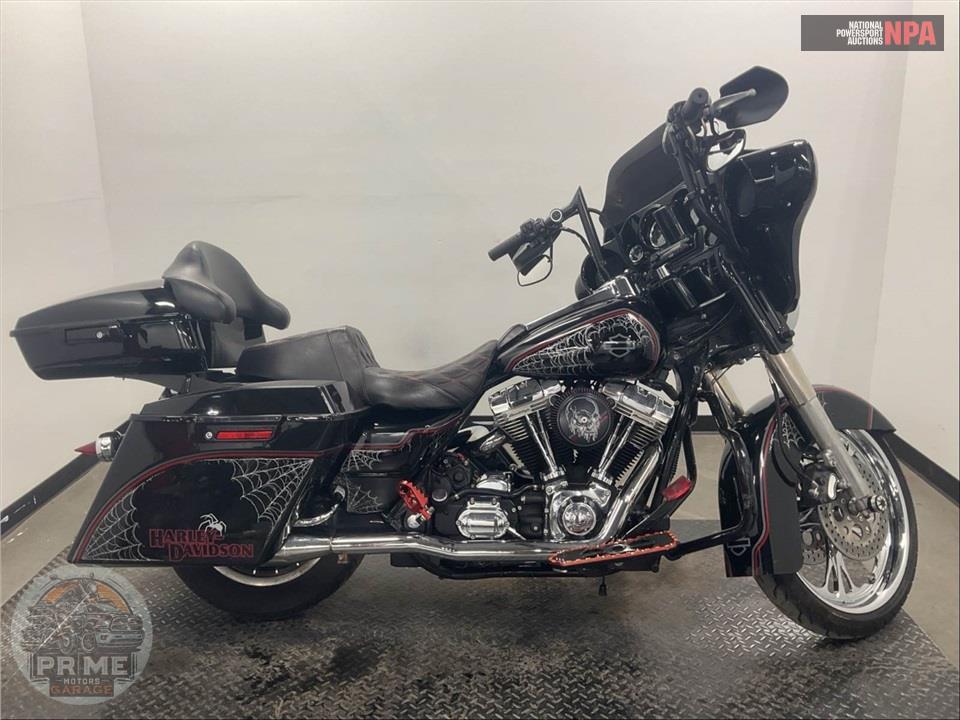 2005 Harley-Davidson FLHTPI POLICE ELECTRA GLIDE — фото 1