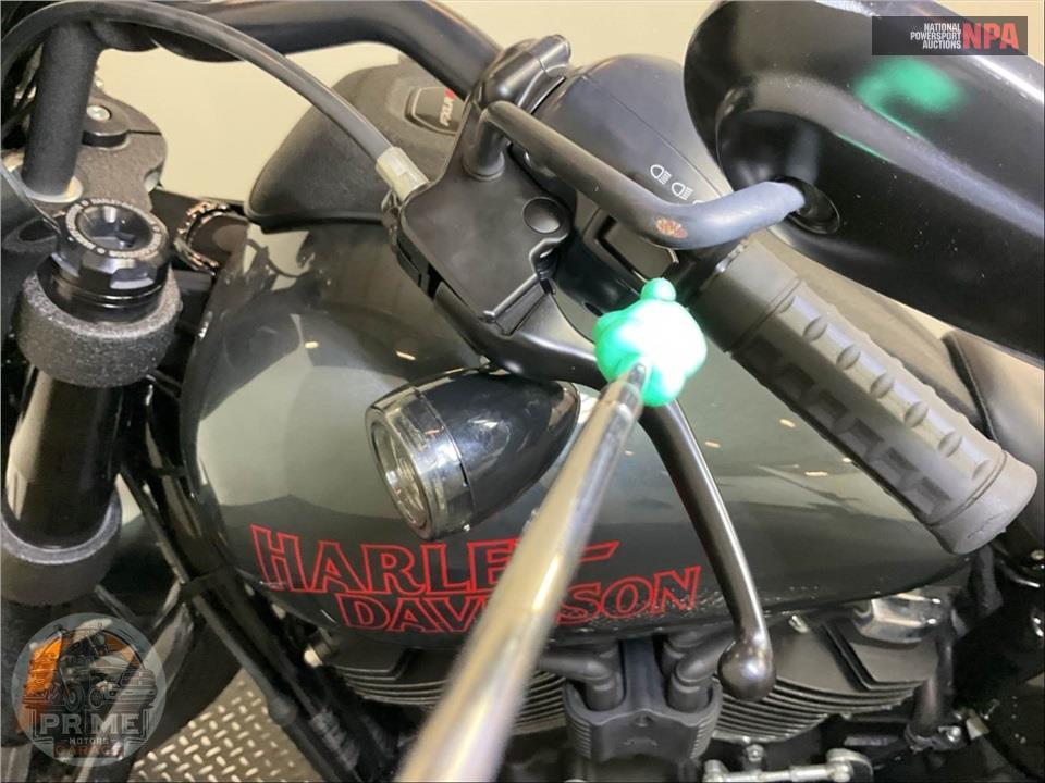 2025 Harley-Davidson FXLRS LOW RIDER S — фото 22