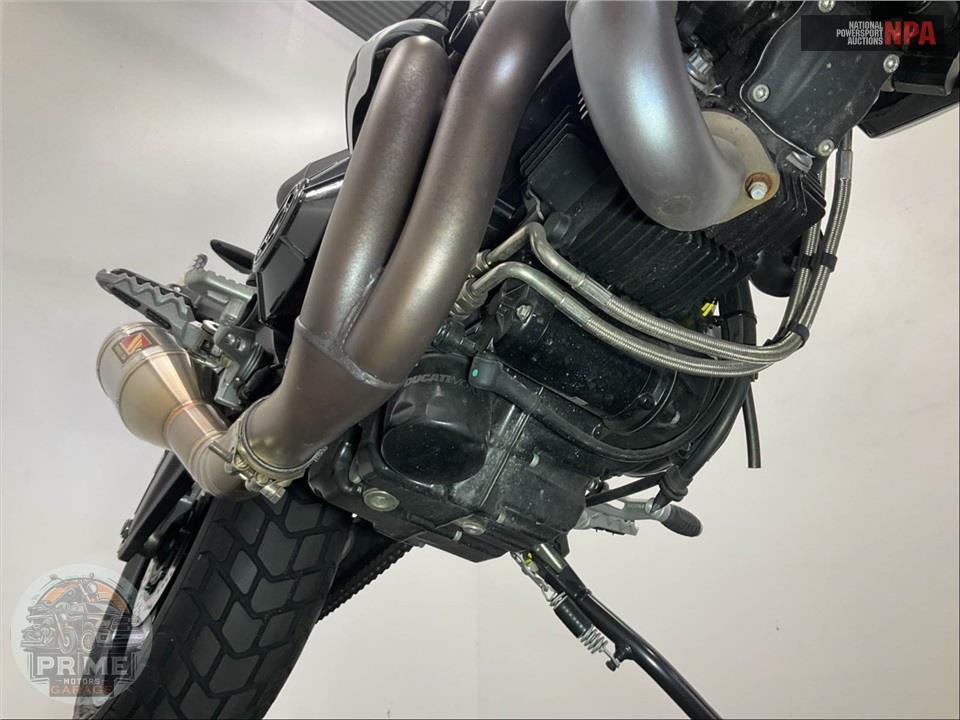 2023 Ducati SCRAMBLER 1100 DARK PRO — фото 12