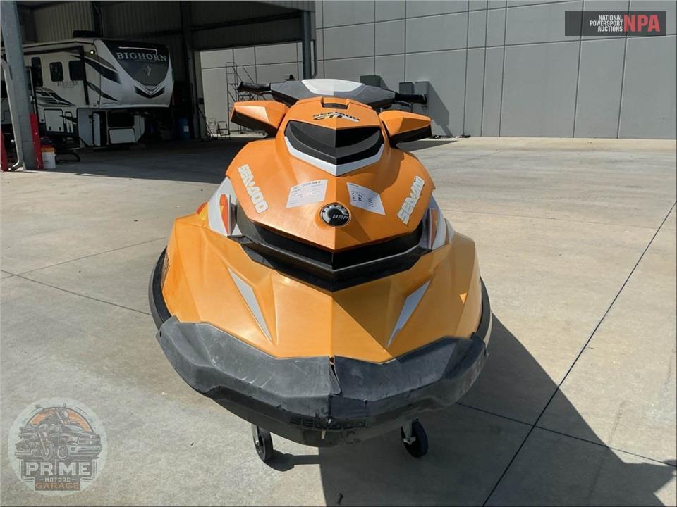2017 Seadoo/Brp GTI SE — фото 2