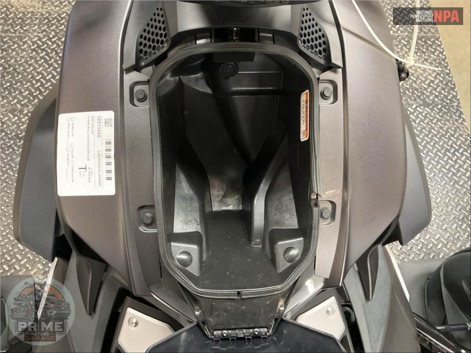 2020 Can-Am RYKER RALLY EDITION 900 ACE — фото 12