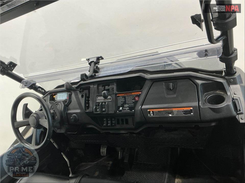 2024 Honda SXS1000M5D PIONEER 5 DELUXE — фото 32