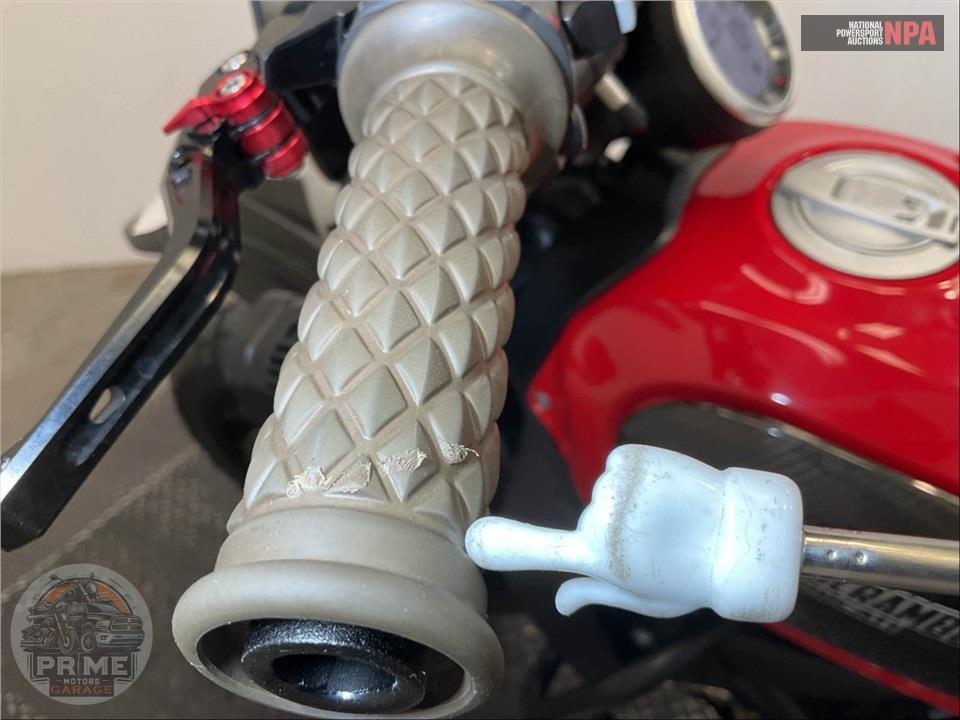 2016 Ducati SCRAMBLER URBAN ENDURO — фото 19