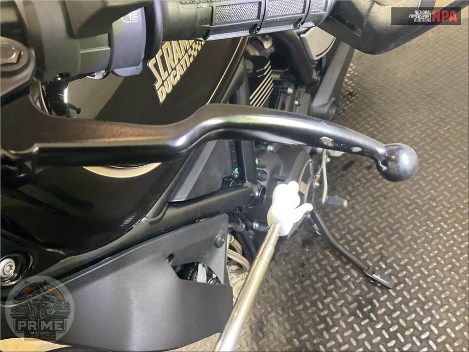 2018 Ducati SCRAMBLER CAFE RACER — фото 16
