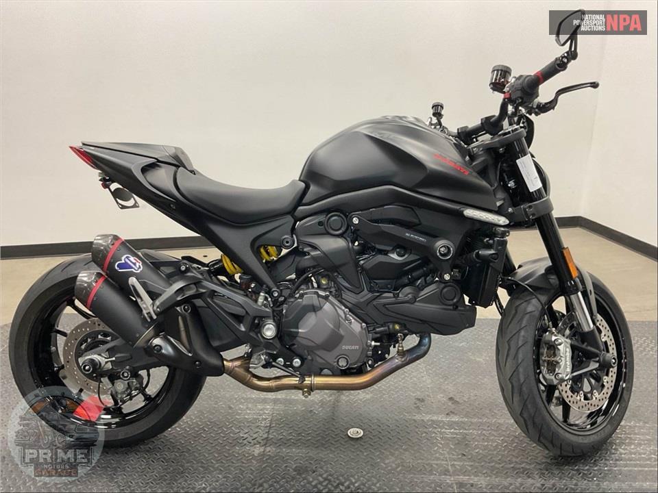 2023 Ducati MONSTER 937 PLUS — фото 1