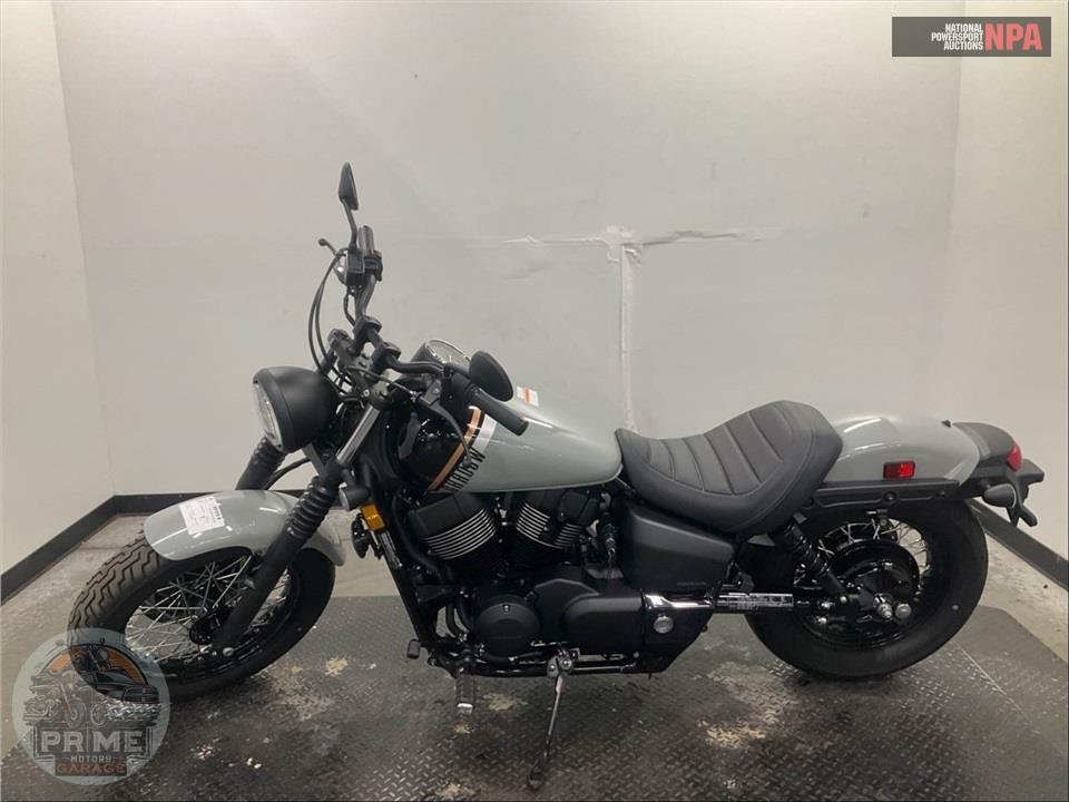 2025 Honda VT750CBS SHADOW PHANTOM ABS — фото 3