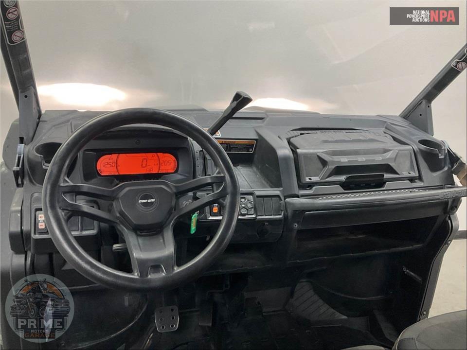 2025 Can-Am DEFENDER MAX LONE STAR HD10 — фото 29