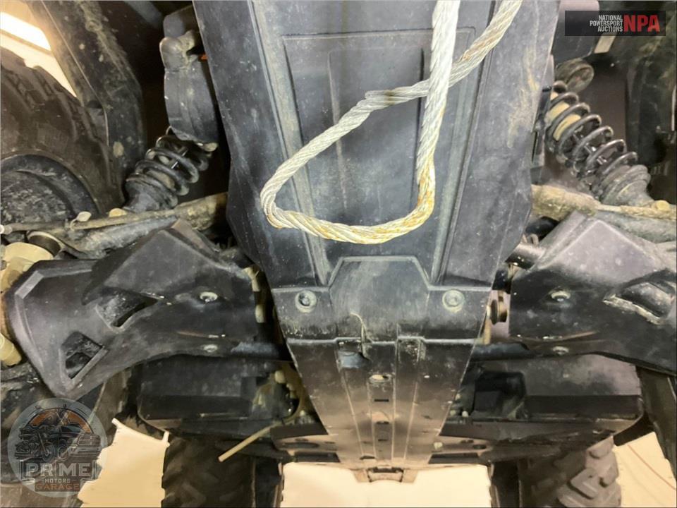 2024 Can-Am OUTLANDER XT-P 1000R — фото 15