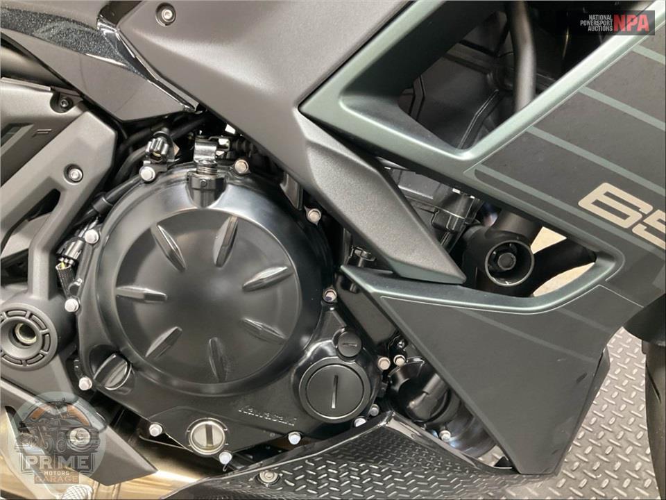 2025 Kawasaki EX650PSFAL NINJA 650 ABS — фото 6