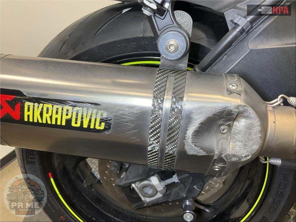 2015 Suzuki GSX-R750L5 — фото 51