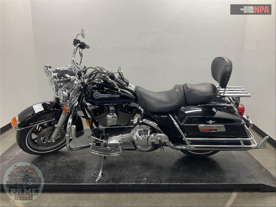 2006 Harley-Davidson FLHRI ROAD KING — фото 3