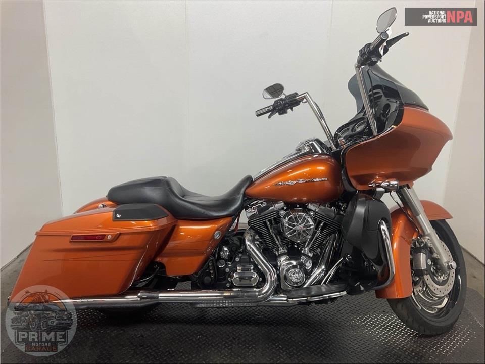 2015 Harley-Davidson FLTRXS ROAD GLIDE SPECIAL — фото 1
