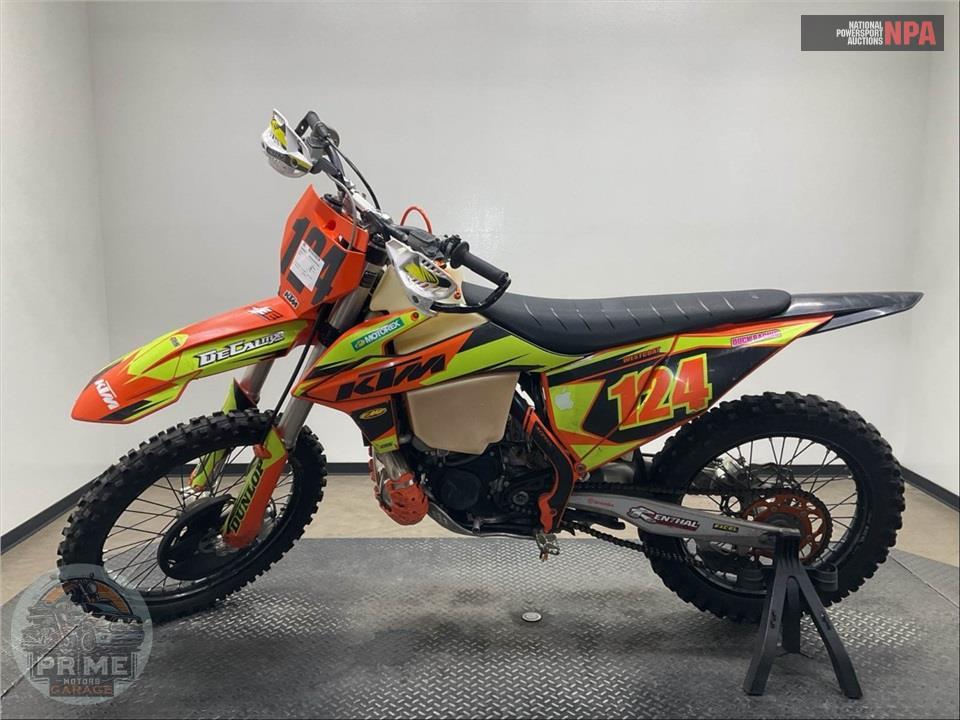 2019 Ktm 250 SX — фото 3