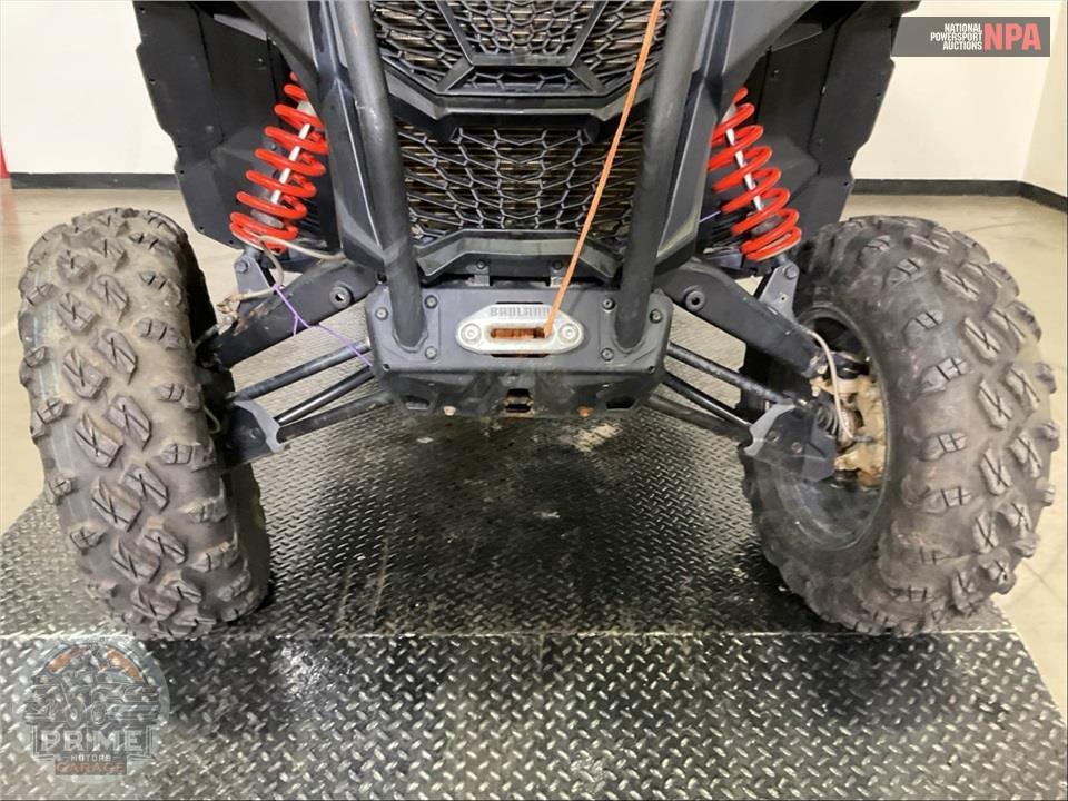 2019 Can-Am MAVERICK SPORT MAX DPS 1000R — фото 25