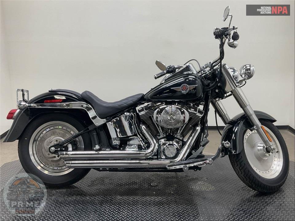 2004 Harley-Davidson FLSTFI FAT BOY — фото 1
